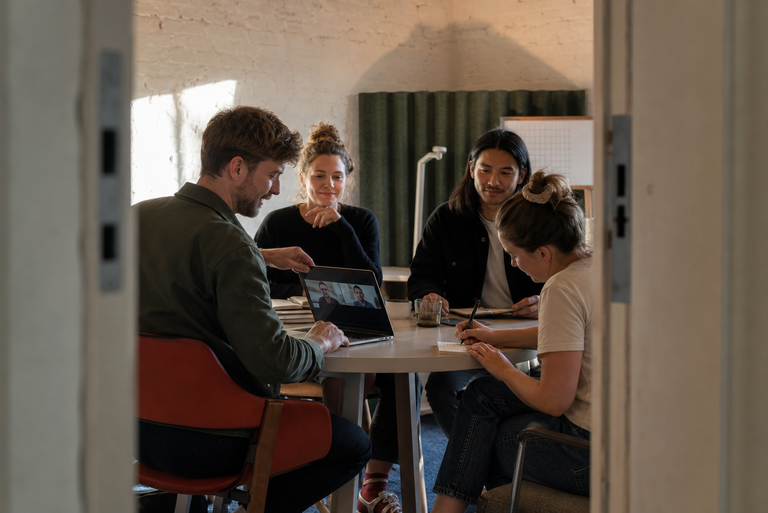 Redactioneel beeld bij De praktische kant van samenwerken in gedeelde documenten